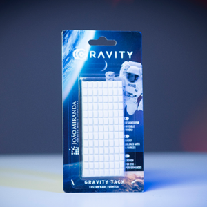 GRAVITY REEL TACK by Joao Miranda – Trick - magic tricks