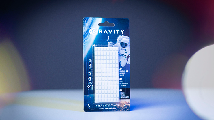 GRAVITY REEL TACK by Joao Miranda – Trick - magic tricks