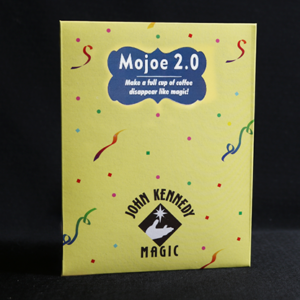 Mojoe 2.0 by John Kennedy Magic – Trick - magic tricks