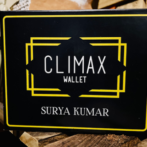 Climax Wallet by Surya kumar – Trick - magic tricks