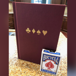 Beach House Card Tricks (Vol 1) by Marc Davison – Book - magic tricks