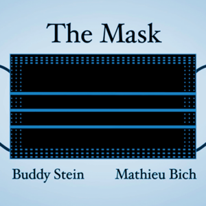 The Mask by Mathieu Bich and Buddy Stein – Trick - magic tricks