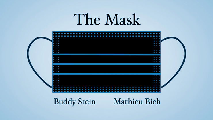 The Mask by Mathieu Bich and Buddy Stein – Trick - magic tricks