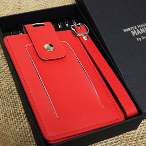 Manifest Red by Vortex and Danny Weiser – Trick - magic tricks