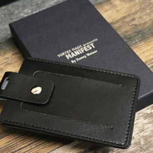 Manifest Black by Vortex and Danny Weiser – Trick - magic tricks
