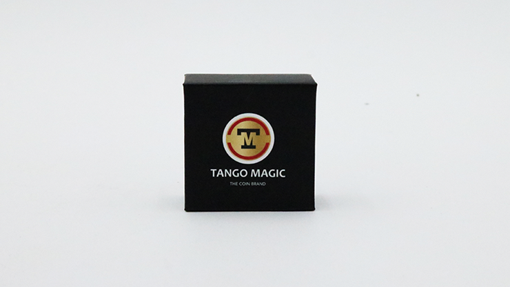 Replica Walking Liberty Expanded Shell plus 4 coins (Gimmicks and Online Instructions) by Tango – Trick - magic tricks