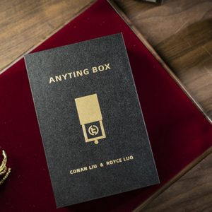 Anything Box by TCC - magic tricks