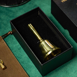 THE BELL Ultra by TCC – Trick - magic tricks