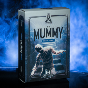THE MUMMY (Gimmicks and Instructions) by Apprentice Magic  – Trick - magic tricks