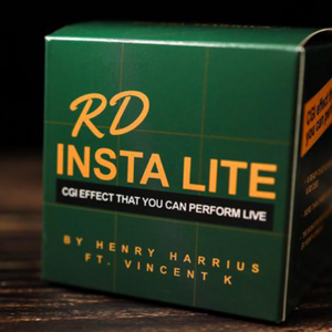 RD Insta Lite by Henry Harrius - magic tricks