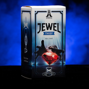 JEWEL THIEF / BALL VASE (Gimmicks and Instructions) by Apprentice Magic  – Trick - magic tricks