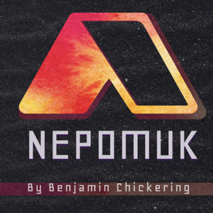 Nepomuk (Gimmicks and Online Instructions) by Benjamin Chickering and Abstract Effects – Trick - magic tricks
