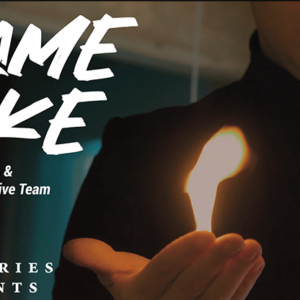 Flame Take (Gimmicks and Online Instructions) by Lukas Hilken And Mysteries – Trick - magic tricks