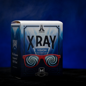 X RAY VISION (Gimmicks and Instructions) by Apprentice Magic  – Trick - magic tricks