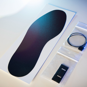 GRAVITY REEL TOE SWITCH by Joao Miranda – Trick - magic tricks