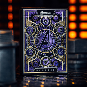 Avengers: Infinity Saga Playing Cards by theory11 - magic tricks
