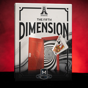 FIFTH DIMENSION (Gimmicks and Instructions) by Apprentice Magic  – Trick - magic tricks