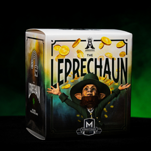THE LEPRECHAUN (Gimmicks and Instructions) by Apprentice Magic  – Trick - magic tricks