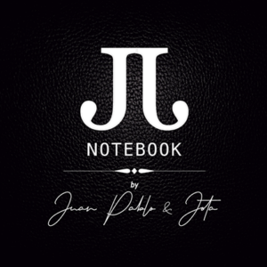 JJ NOTEBOOK by JUAN PABLO & JOTA - magic tricks