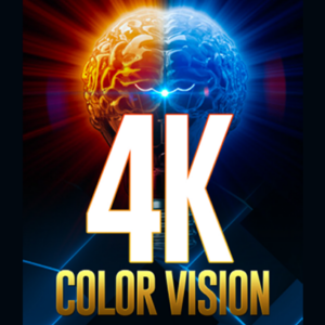 4K Color Vision Box (Gimmicks and Online Instructions) by Magic Firm – Trick - magic tricks