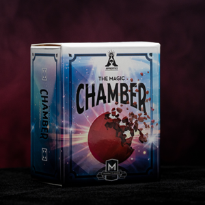 MAGIC CHAMBER (Gimmicks and Instructions) by Apprentice Magic  – Trick - magic tricks