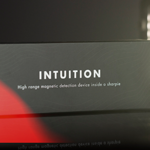 Intuition by Mozique, Alakazam Magic and João Miranda Magic (Gimmicks and Online Instructions) – Trick - magic tricks