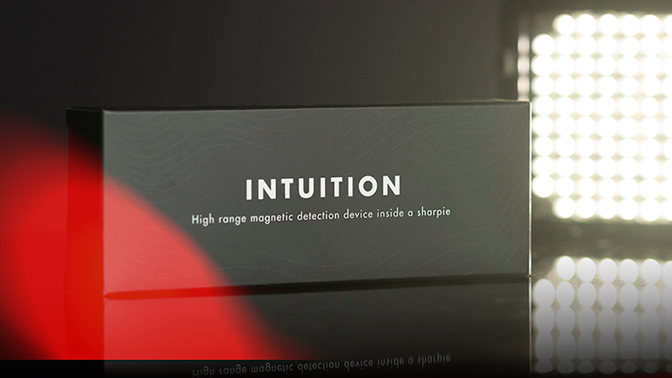 Intuition by Mozique, Alakazam Magic and João Miranda Magic (Gimmicks and Online Instructions) – Trick - magic tricks