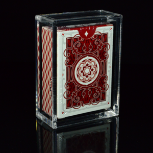 Carat X1M Mini Deck Case - magic tricks