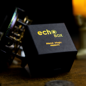 ECHO BOX by Menzi Magic - magic tricks
