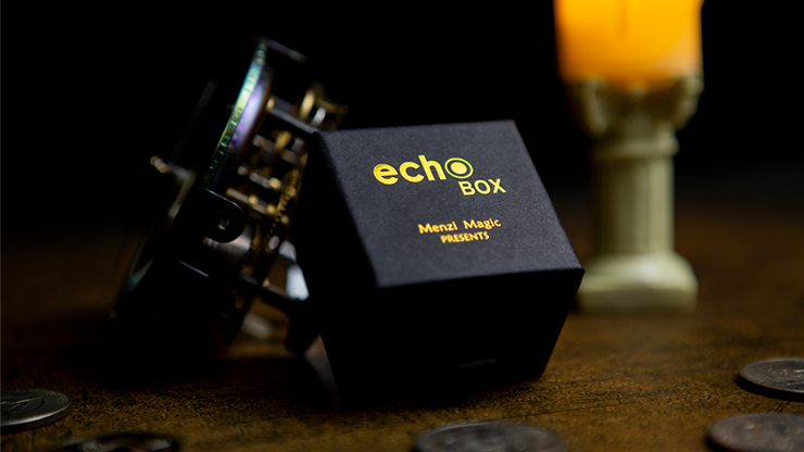 ECHO BOX by Menzi Magic - magic tricks