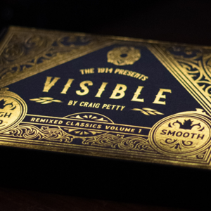 Visible (Gimmicks and Online Instructions) by Craig Petty and the 1914 – Trick - magic tricks