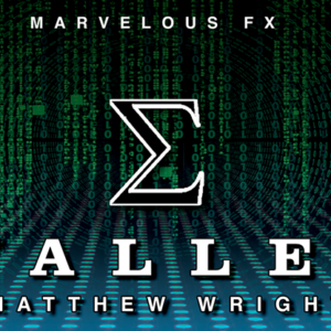 E Wallet BLACK by Matthew Wright – Trick - magic tricks