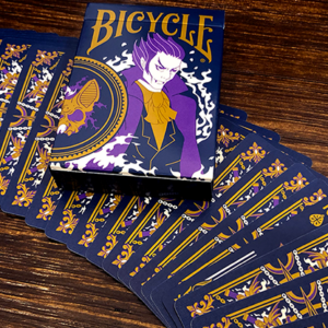 Bicycle Vampire The Darkness Playing Cards - magic tricks