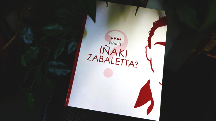 Who is Inaki Zabaletta? by Vernet Magic – Book - magic tricks