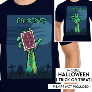 3DT / HALLOWEEN (Gimmick and Online Instructions) by JOTA – Trick - magic tricks