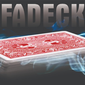 FADECK RED by Juan Pablo – Trick - magic tricks