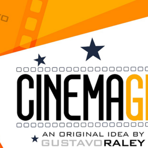 CINEMAGIC SUPERMAN (Gimmicks and Online Instructions) by Gustavo Raley – Trick - magic tricks