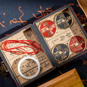 N6 Coin Set by N2G – Trick - magic tricks