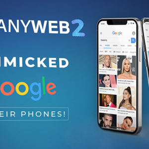 AnyWeb 2 by Magic Pro Ideas – Trick - magic tricks