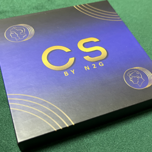 MORGAN Coin Set (CS) by N2G – Trick - magic tricks