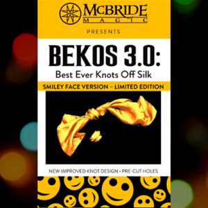 BEKOS 3.0 by Jeff McBride & Alan Wong – Trick - magic tricks