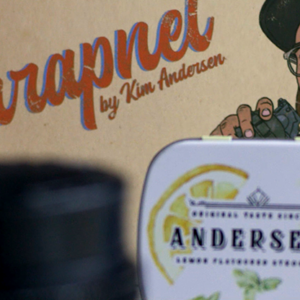 Shrapnel by Kim Andersen - magic tricks