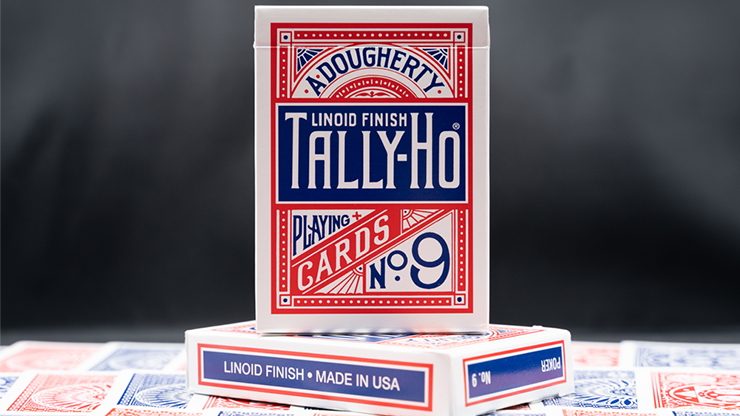 Tally Ho Gaff Assortment V2 - magic tricks