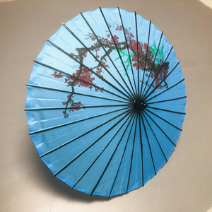 Dragon Parasol BLUE by LY & MS Magic – Trick - magic tricks