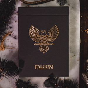 FALCON Playing Cards - magic tricks