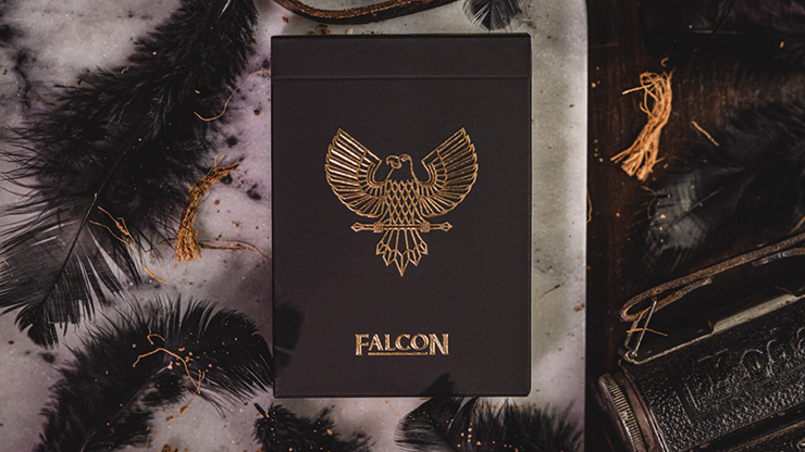 FALCON Playing Cards - magic tricks