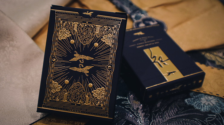 Hak Playing Cards - magic tricks