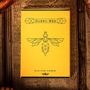 Queen Bee Playing Cards - magic tricks