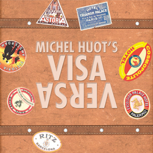 Michel Huot’s Visa Versa (Gimmicks and Online Instructions) – Trick - magic tricks