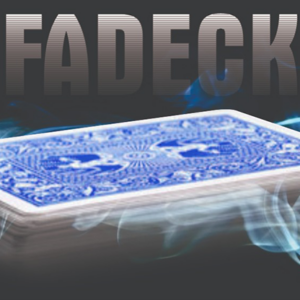 FADECK BLUE by Juan Pablo – Trick - magic tricks